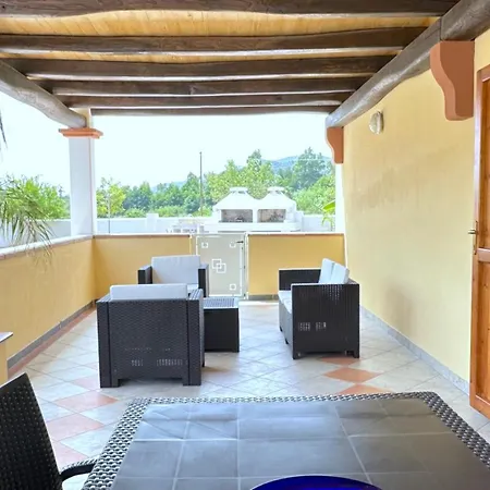 Apartament Il Melograno Tortolì